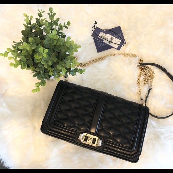 Rebecca Minkoff Handbags - Rebecca Minkoff Love Crossbody